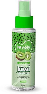 BODY SPLASH LOVELY KIWI 100ML CX/40 - FACE BEAUTIFUL