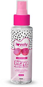 BODY SPLASH LOVELY PITAYA100ML CX/40 - FACE BEAUTIFUL
