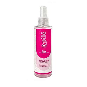 BODY SPLASH CATIVANTE EPILE- 195ML - RUGOL