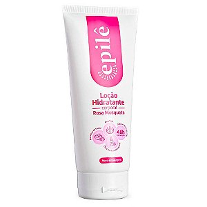 LOCAO HIDRATANTE ROSA MOSQUETA EPILE - 200ML - RUGOL