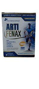 ARTIFENAX (NEM + Assoc.) 30 Caps - FLORA NATIVA