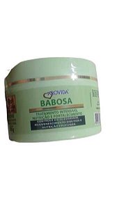 Mascara Creme Babosa 300 grs DP/12 - AROVIDA