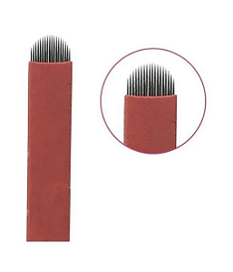 Lâmina 14 U 0.18mm 20 unidades