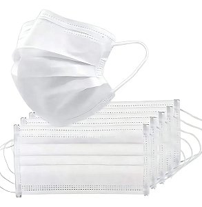 Máscara Descartável 50UNID