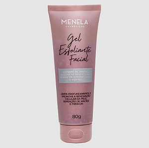 Gel Esfoliante Facial Menela