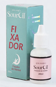 Fixador de Henna Sourcil