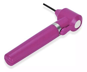 Mixer Misturador para Henna Elétrico Rosa