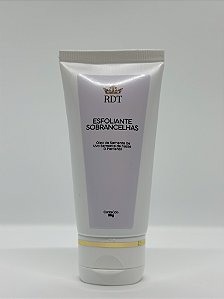 Esfoliante para Sobrancelhas 50g RDT