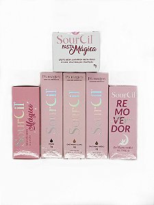 Kit Sourcil Essential