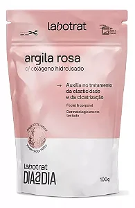 Argila Rosa Labotrat 100g