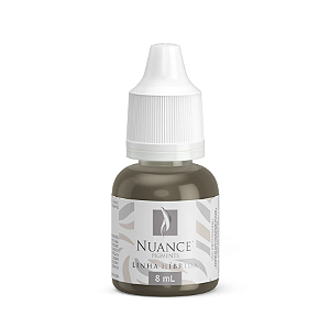 Nuance Pigments Híbrido Dark Brown 8ml