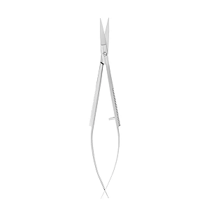 Tesoura de Sobrancelha Staleks Pro - Série Expert 90-2