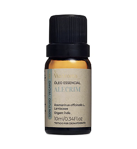 Óleo essencial de Alecrim - 10 ml Via Aroma