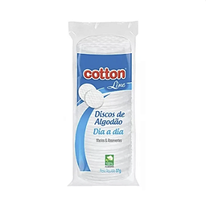 Algodão Cotton Line Discos 37 gr