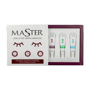 Kit Brow Lamination Lash Lifting Master Premium 15g
