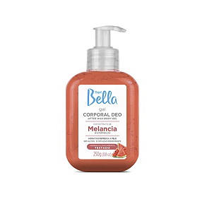 Depil Bella Gel Calmante Melancia 250g