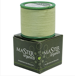 Linha para Depilação Egípcia Master Algodão 100% Orgânico 300m
