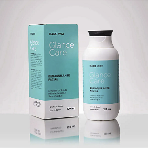 Glance Demaquilante Facial Glance 120ml