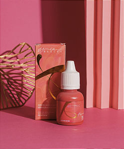 Pigmento CA Beauty Elektra Coral 5ml