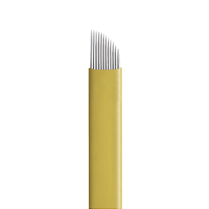 LovBeauty Nano Blade 12 Flex 0.18mm (10 unidades)