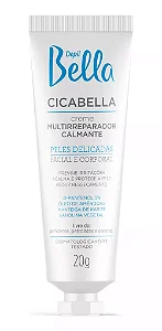 Cicabella Creme Multirreparador Calmante Depil Bella 20g