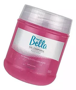 Gel Calmante Corporal Aloe Vera 700g Depil Bella