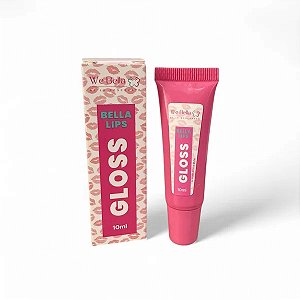 Gloss Bella Lips We Bella 10mL