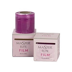 Rolo Plástico Filme 150m Master