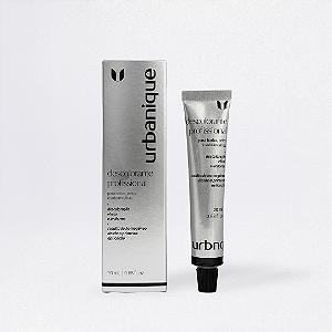 Descolorante Profissional para Sobrancelhas e Barba Urbanique 20mL