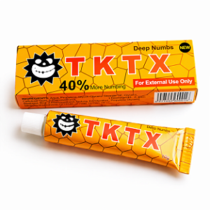 Pomada Anestésica TKTX 40% 10g