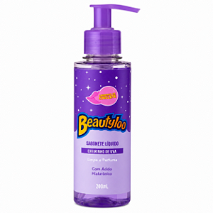 Sabonete Facial Beautyloo Cheiro Chiclete Limpeza Suave FB513