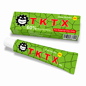 Pomada Anestésica TKTX 60% 10g
