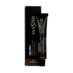 Tintura Profissional para Sobrancelhas e Cílios Master 20g