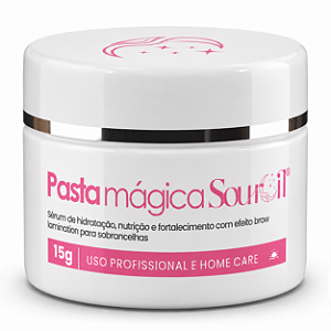 Pasta Mágica Reimaginada 3 em 1 Sourcil 15g
