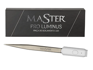 Pinça de Isolamento com LED Pro Luminus Master