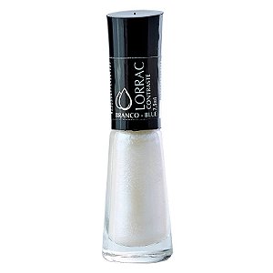Esmalte Lorrac Branco Blue
