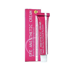 Eye Anesthetic Cream Anestésico para Tatuagem Micropigmentação Laser 10g