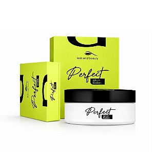 Perfect Glue Balm Cola Para Lash Lifting Lash And Beauty 15g