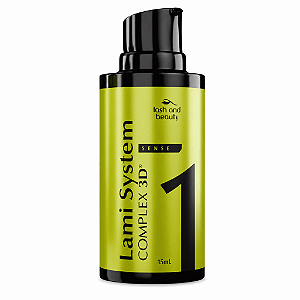 Passo 1 Lami System Lash and Beauty 15mL