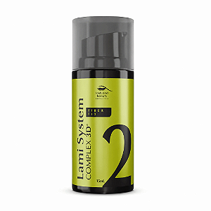 Passo 2 Fiber Fix Lami System Lash and Beauty 15mL