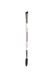 Pincel Chanfrado Duplo Profissional com Escova Macrilan W136