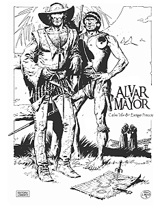 Alvar Mayor Vol. 1 - Edição Com Capa Variante