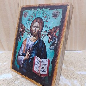 Ícone Cristo Pantocrator