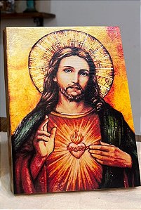 Sagrado Coração de Jesus