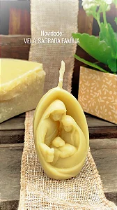 Vela de Sagrada família