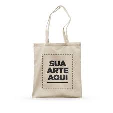 Ecobag Personalizada Sart – 40x30 cm