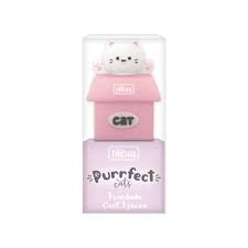 Apontador 1 Furo Sem Depósito Purrfect Cats