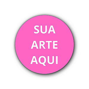 Adesivos Redondos | Criação e Impressão Personalizada 60uni 3cm