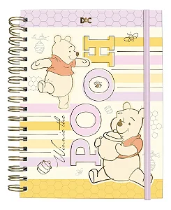 Caderno Smart Ursinho Pooh Colegial