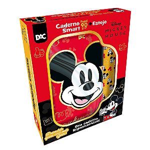 Caixa Criativa Mickey